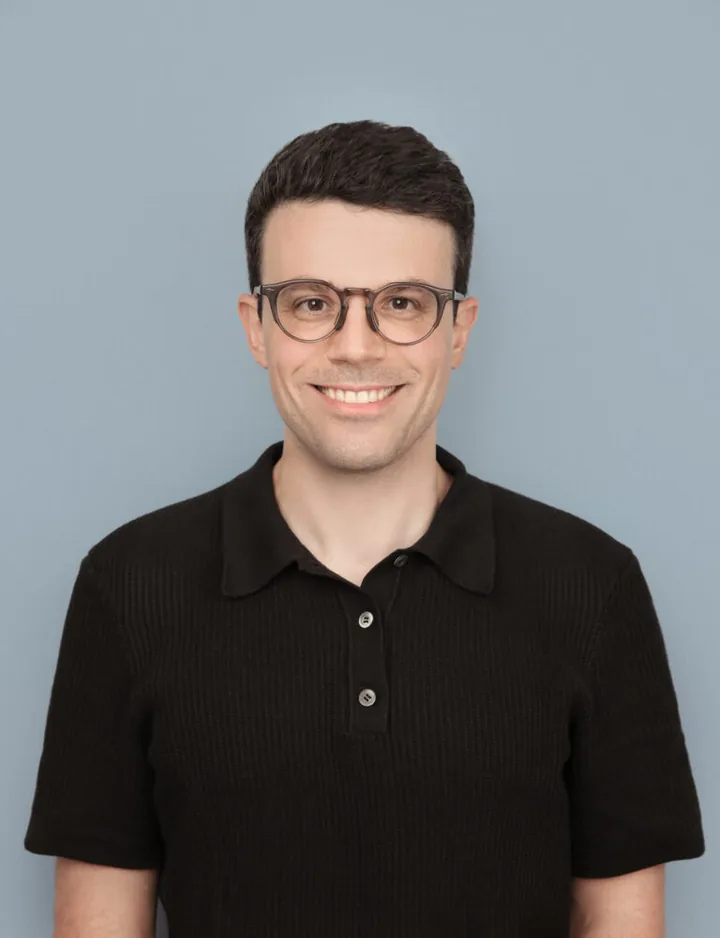 Frédéric Bibard, founder of My English Routine