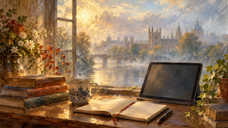 Painted illustration for Best Resources to Learn English in Videos